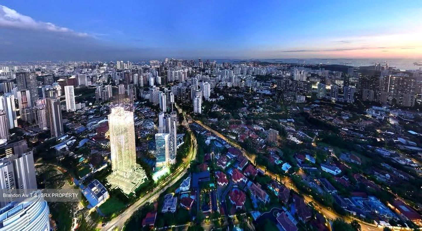 Upperhouse At Orchard Boulevard (D10), Apartment #637686291